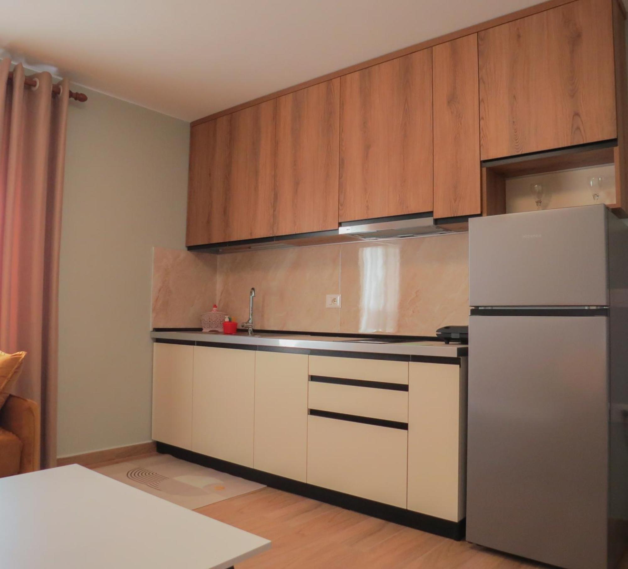 Appartement Kalaja Tirana
